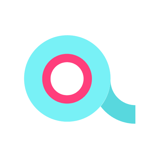 Tape office material adhesive tape art and design icon