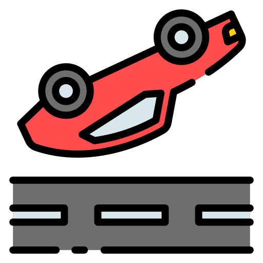 Car accident car accident accident car icon Car accident car accident accident car icon
