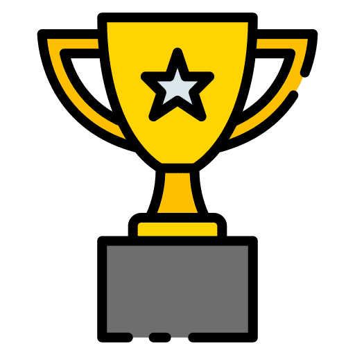 Trophy award haw sports fill brit awards icon Trophy award haw sports fill brit awards icon