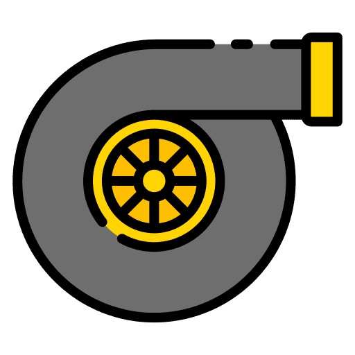 Turbo turbo engine transportation engine icon Turbo turbo engine transportation engine icon