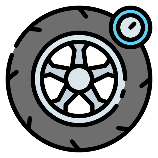 Wheel pressure wheel pressure wheel tools and utensils icon Wheel pressure wheel pressure wheel tools and utensils icon