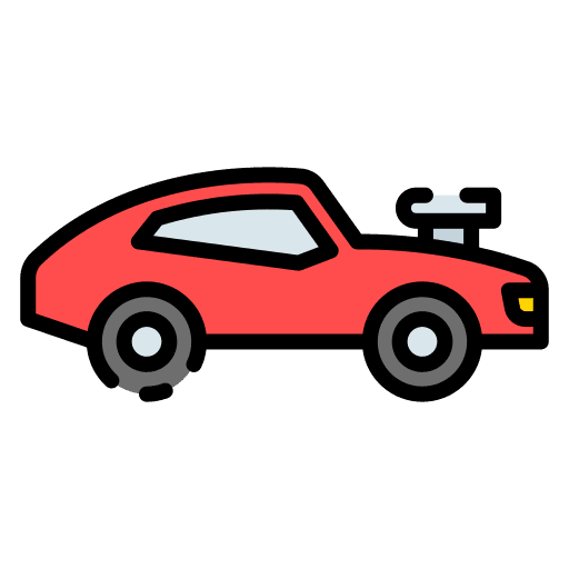 Burnout transportation car burnout icon Burnout transportation car burnout icon