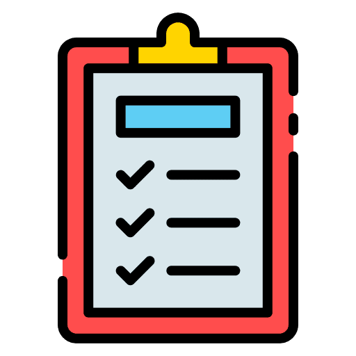 Check check verification clipboard icon Check check verification clipboard icon