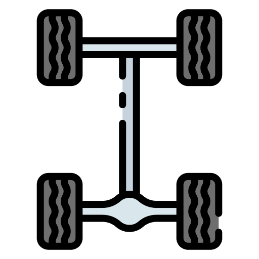 Car circuits device transportation icon Car circuits device transportation icon