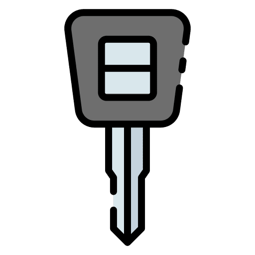 Car key keys security passkey icon Car key keys security passkey icon