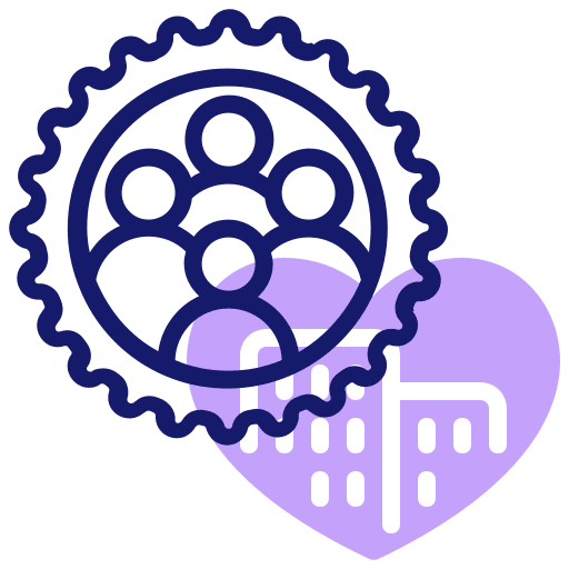 Community user group city icon