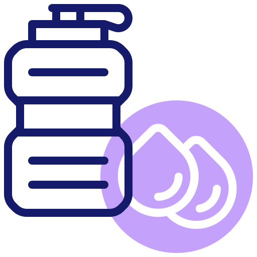 Water bottle food and restaurant healthy food drink bottle icon Water bottle food and restaurant healthy food drink bottle icon