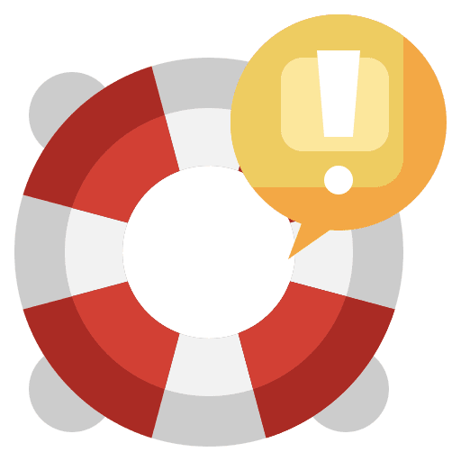 Lifebuoy lifesaver lifeguard security icon Lifebuoy lifesaver lifeguard security icon