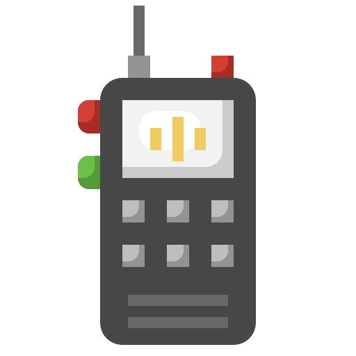 Walkie talkie frequency electronics walkie talkie icon Walkie talkie frequency electronics walkie talkie icon