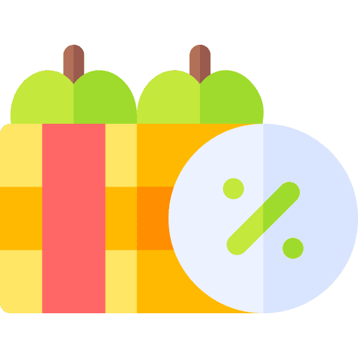 Apple discount harvest farm icon
