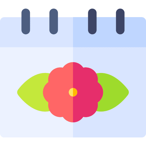 Calendar season calendar schedule icon