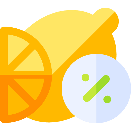 Lemon sales food lemon icon
