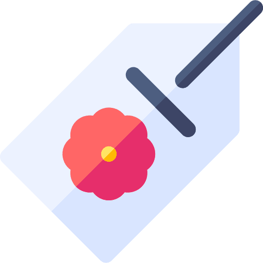 Price tag label offer price tag icon