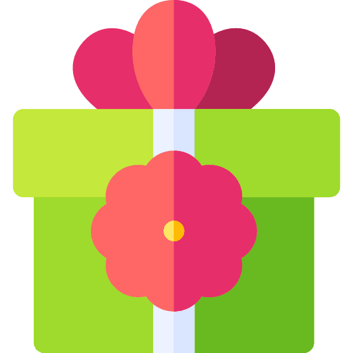 Box flower spring springtime icon