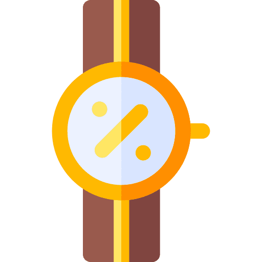 Watch discount wrist watch watch icon
