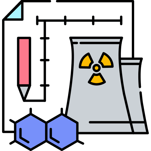 Engineering engineering industry education icon