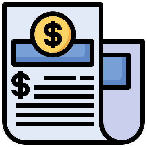 News economic journal news icon
