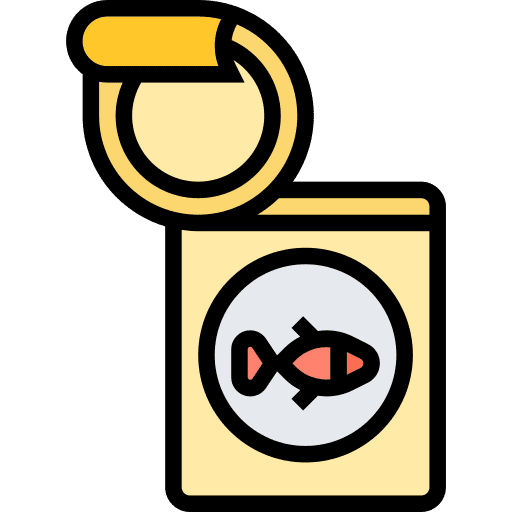 Canned food outdoor nature holidays icon Canned food outdoor nature holidays icon