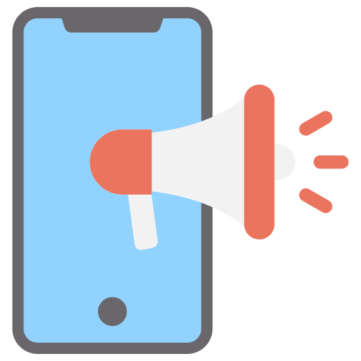 Online marketing marketing monitor advertisement icon Online marketing marketing monitor advertisement icon