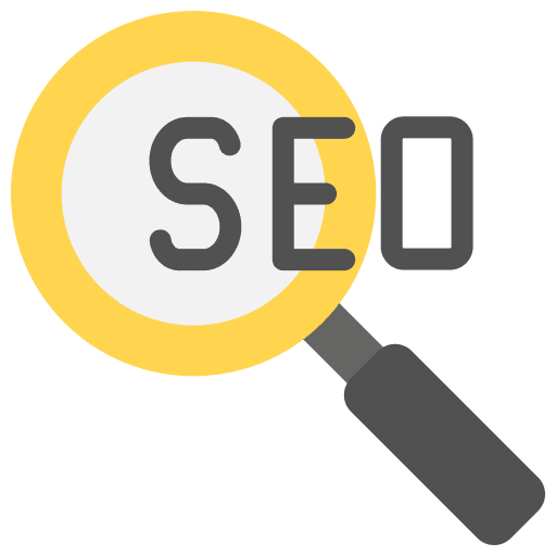 Seo analysis seo optimization icon Seo analysis seo optimization icon