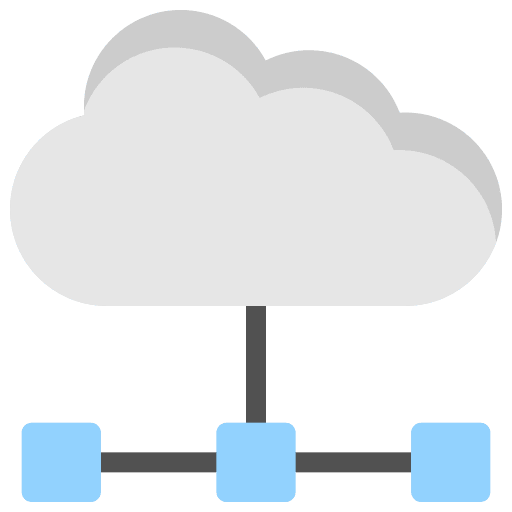 Cloud server cloud server data seo and web icon Cloud server cloud server data seo and web icon