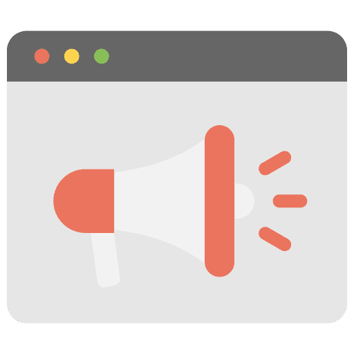 Online marketing internet digital marketing marketing icon Online marketing internet digital marketing marketing icon
