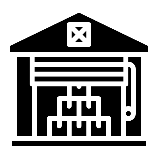 Stock online shop shipping and delivery monitor icon Stock online shop shipping and delivery monitor icon
