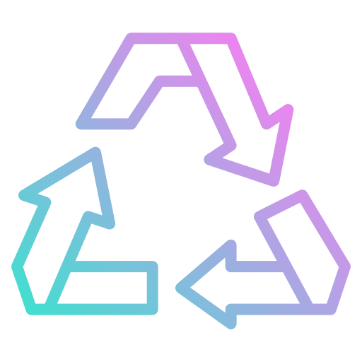 Recycle triangular triangle arrow symbol icon Recycle triangular triangle arrow symbol icon