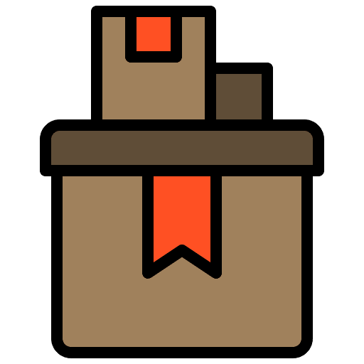 Box cardboard box boxes icon Box cardboard box boxes icon