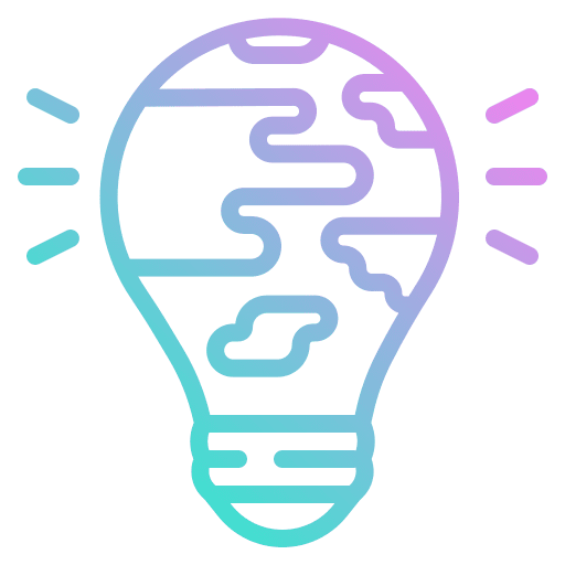 Eco bulb bio energy save the planet ecology and environment icon Eco bulb bio energy save the planet ecology and environment icon