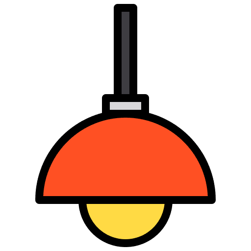 Lamp lamp table lamp electronics icon Lamp lamp table lamp electronics icon