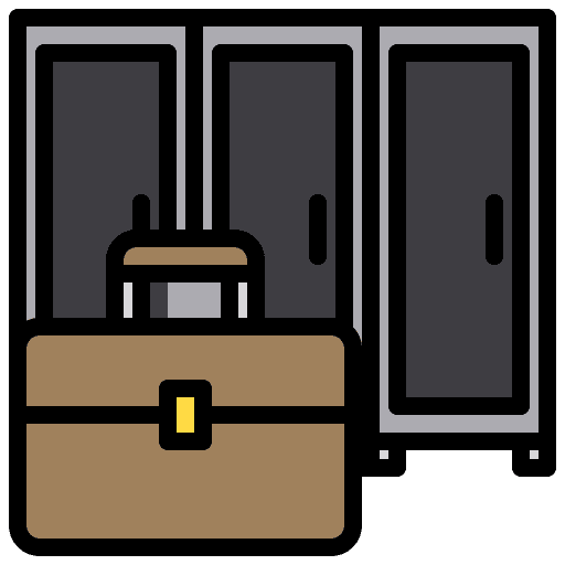 Locker furniture home furniture locker icon Locker furniture home furniture locker icon