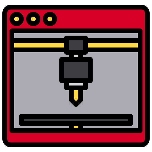 3d printer 3d printer engineering 3d printing icon 3d printer 3d printer engineering 3d printing icon
