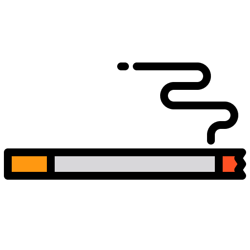 Cigarette addiction miscellaneous cigar icon Cigarette addiction miscellaneous cigar icon