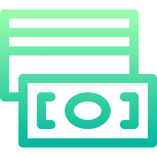 Credit card bank money card banking icon Credit card bank money card banking icon