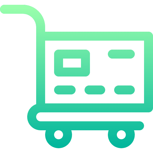 Shopping cart commerce and shopping payment shopping center icon Shopping cart commerce and shopping payment shopping center icon