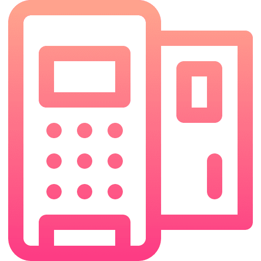 Pos terminal pay card pos terminal credit card machine icon Pos terminal pay card pos terminal credit card machine icon
