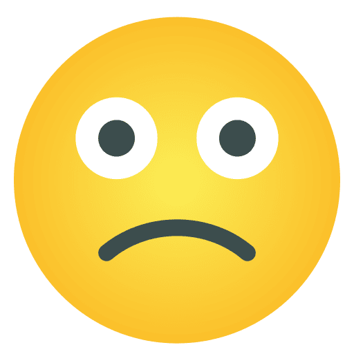Confusing face expressionless expressions icon Confusing face expressionless expressions icon