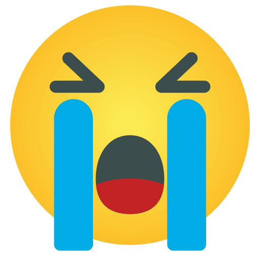 Crying smileys expressions expression icon Crying smileys expressions expression icon