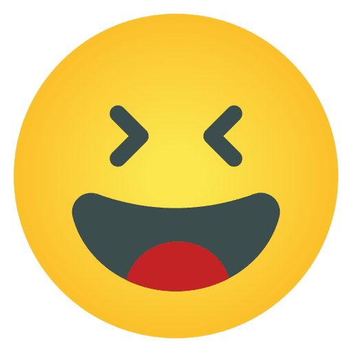 Laughter face expressions laughter icon Laughter face expressions laughter icon