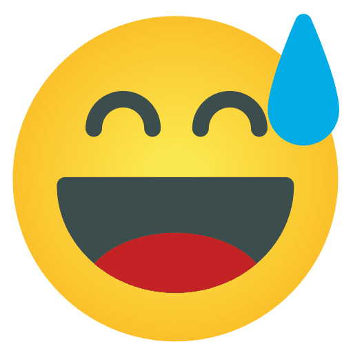 Nervous emojis expression expressions icon