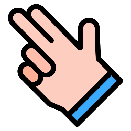 Bang bang hand gesture finger bang bang icon Bang bang hand gesture finger bang bang icon