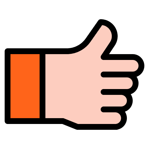 Thumb up thumb up like well done icon Thumb up thumb up like well done icon