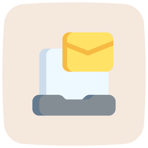 Email laptop communications email icon Email laptop communications email icon