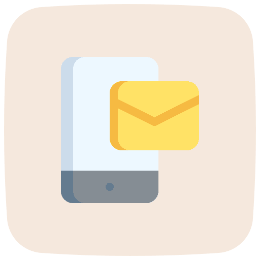 Email message sms ui icon Email message sms ui icon