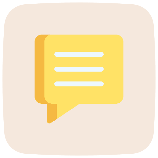 Comment dialogue speech bubble chat box icon Comment dialogue speech bubble chat box icon