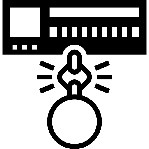 Debt business and finance debt money icon Debt business and finance debt money icon