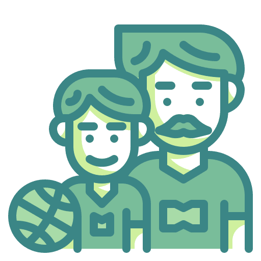 Basketball player equipment user icon Basketball player equipment user icon