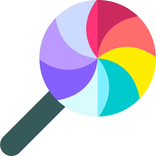 Lollipop food candy lollipop icon