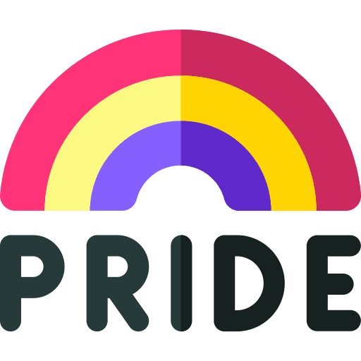 World pride day culture rainbow pride icon